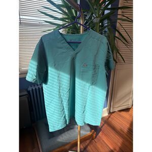 FIGS SCRUB TOP LARGE